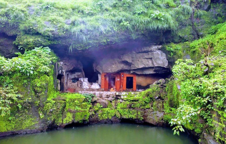 Tikona Fort Trek from Mumbai