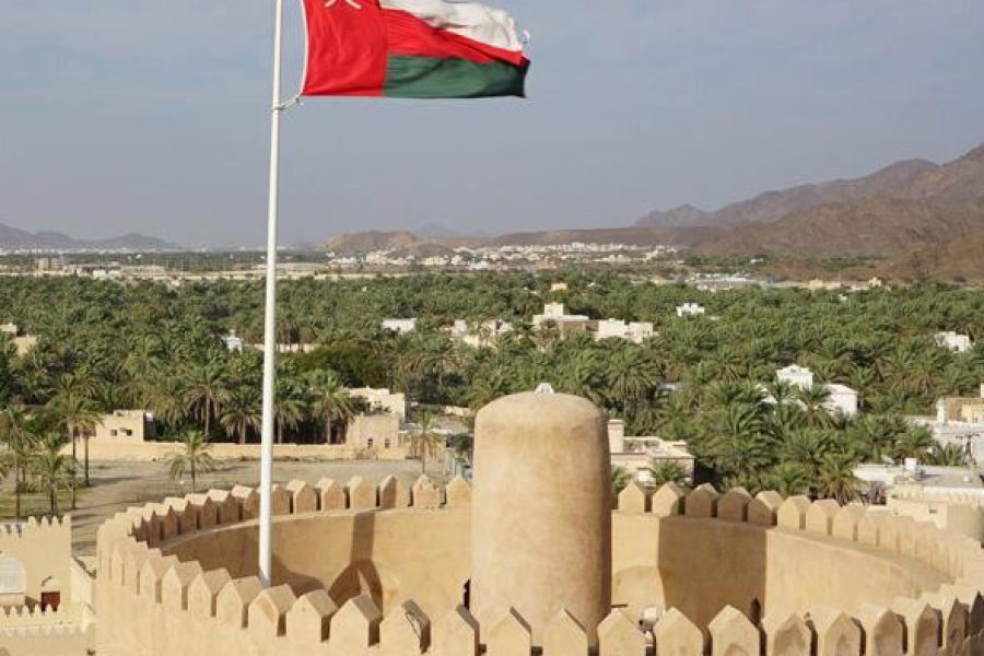 Oman Tour from Mumbai