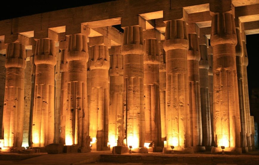 Egypt Backpacking Tour