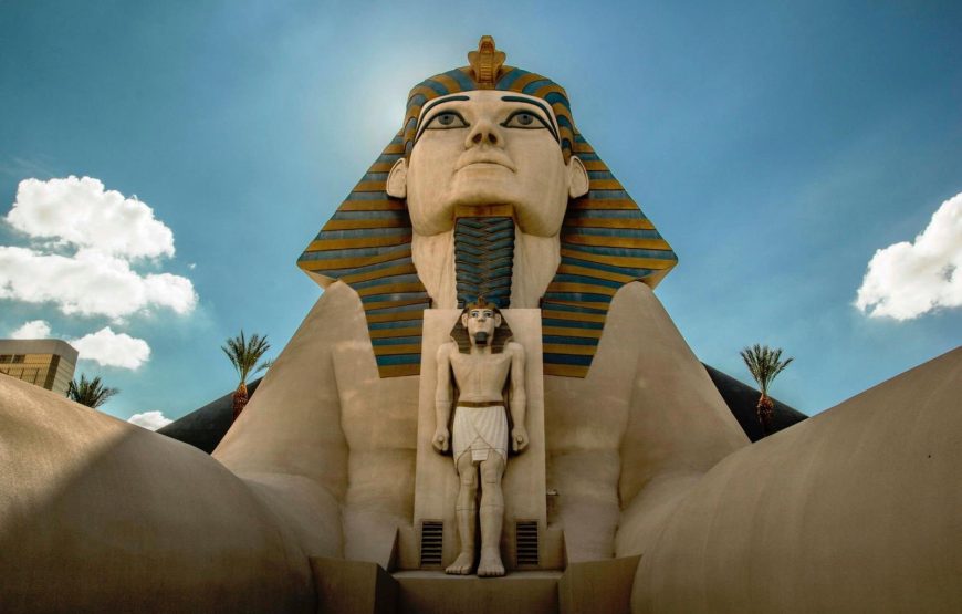 Egypt Backpacking Tour