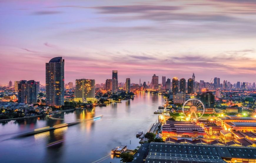Thailand Backpacking Tour – Phuket & Krabi