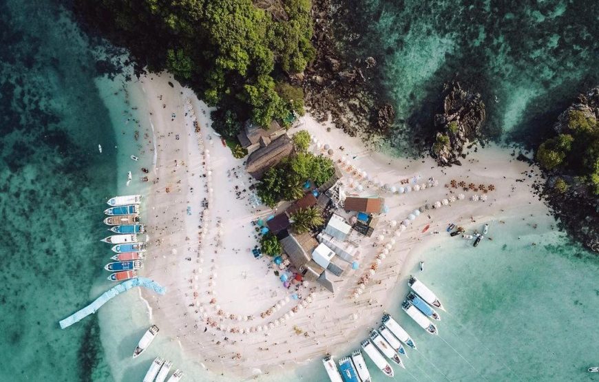 Thailand Backpacking Tour – Phuket & Krabi