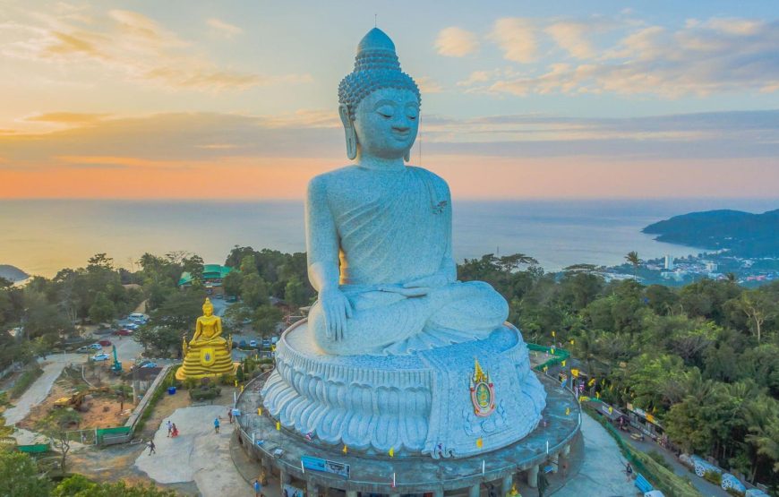 Thailand Backpacking Tour – Phuket & Krabi