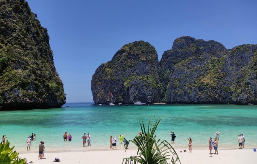 Thailand Backpacking Tour – Phuket & Krabi