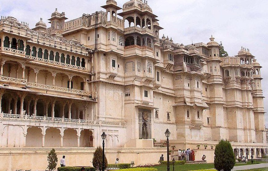 New Year Special – Rajasthan Tour
