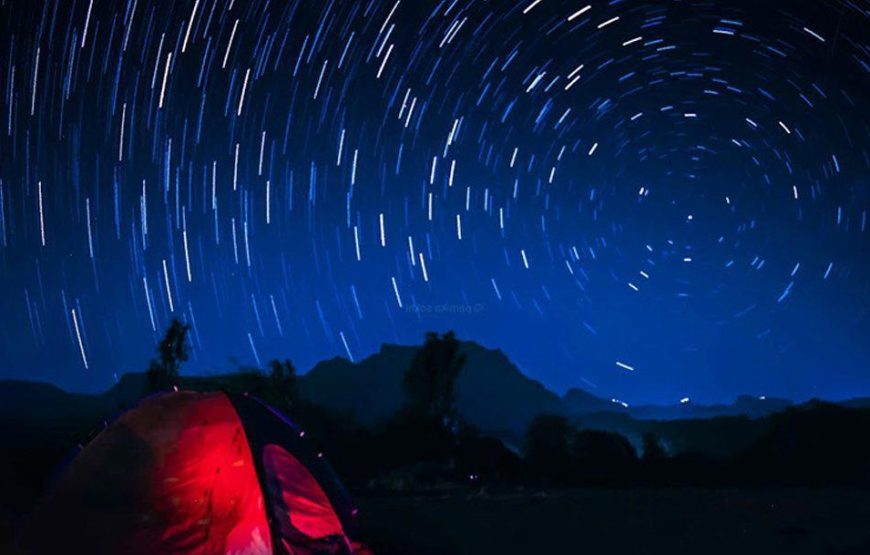 Geminids Meteor Shower – Stargazing Near Mumbai