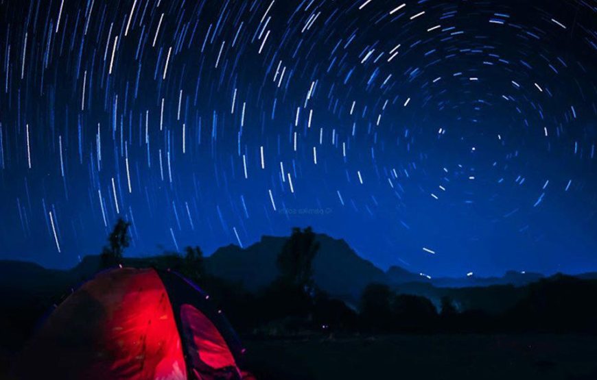 Stargazing Camping Near Mumbai