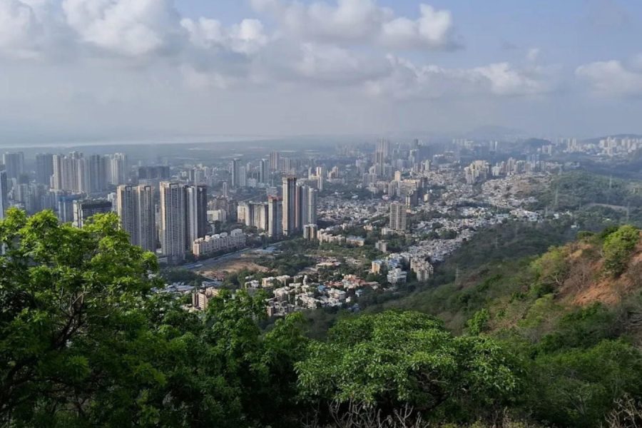 Kids and Parent Special Trail to Mulund Hills