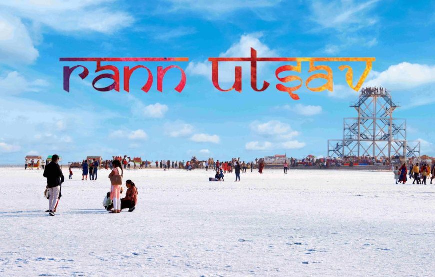 Rann of Kutch Tour with Dholavira