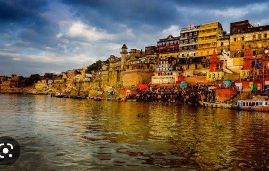 Cultural tour to Varanasi, Ayodhya & Lucknow