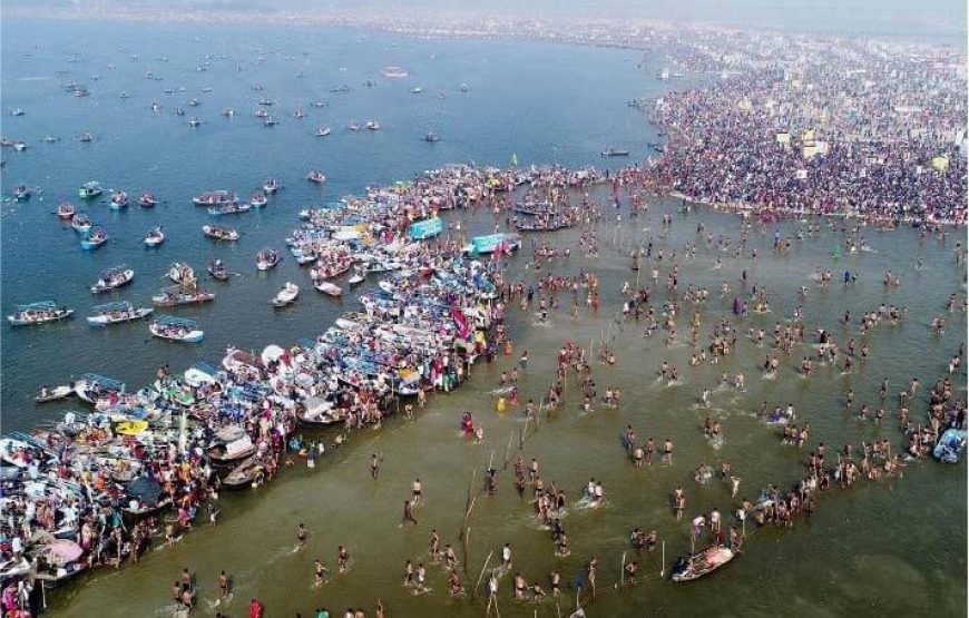 Cultural tour to Varanasi, Ayodhya & Lucknow