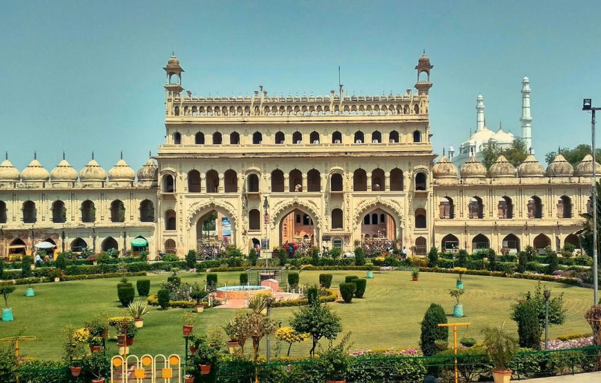 Cultural tour to Varanasi, Ayodhya & Lucknow