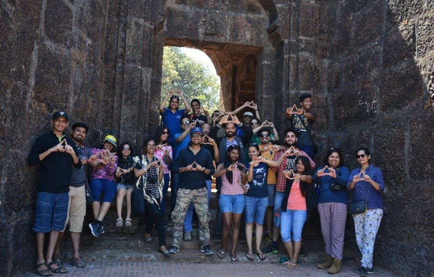 Velas Turtle Festival Tour 2026 From Mumbai