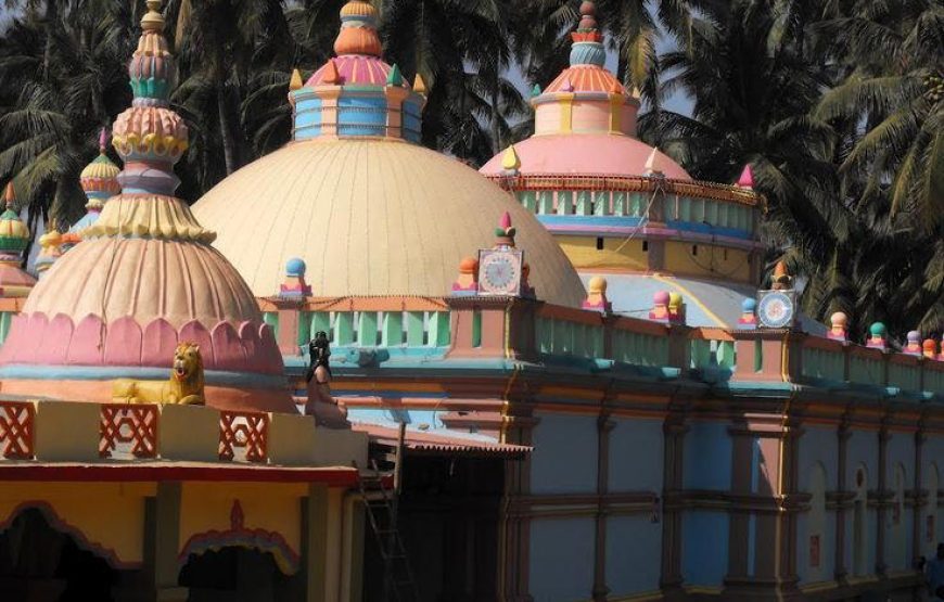 Ratnagiri – Ganapatipule – Guhagar Tour