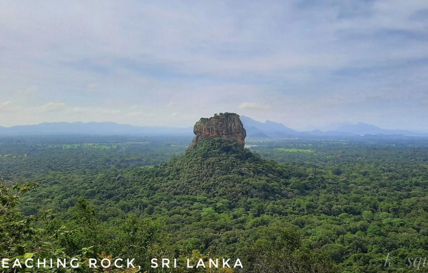 Sri Lanka Backpacking Tour From Mumbai
