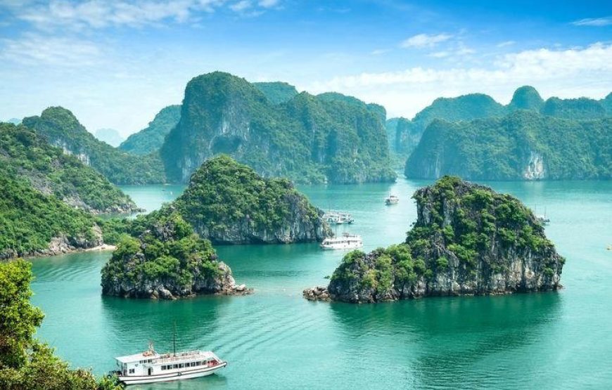 Vietnam Tour from Mumbai
