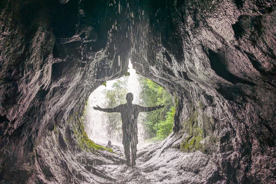 Waghbil Cave and Waterfall Trek