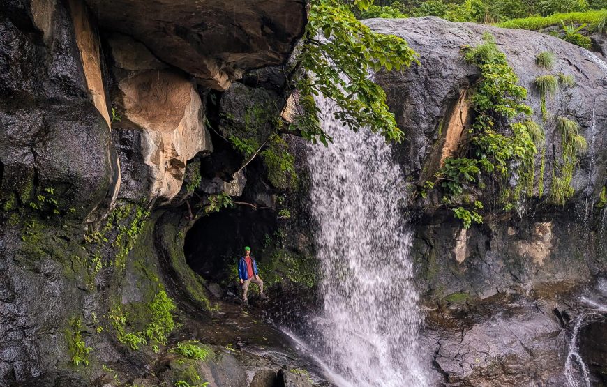Waghbil Cave and Waterfall Trek