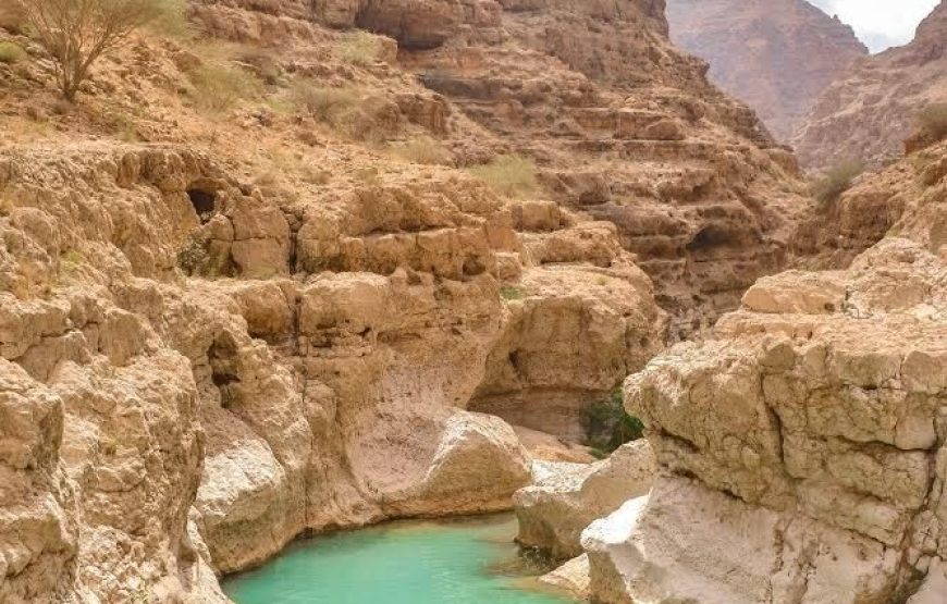 Oman Tour from Mumbai
