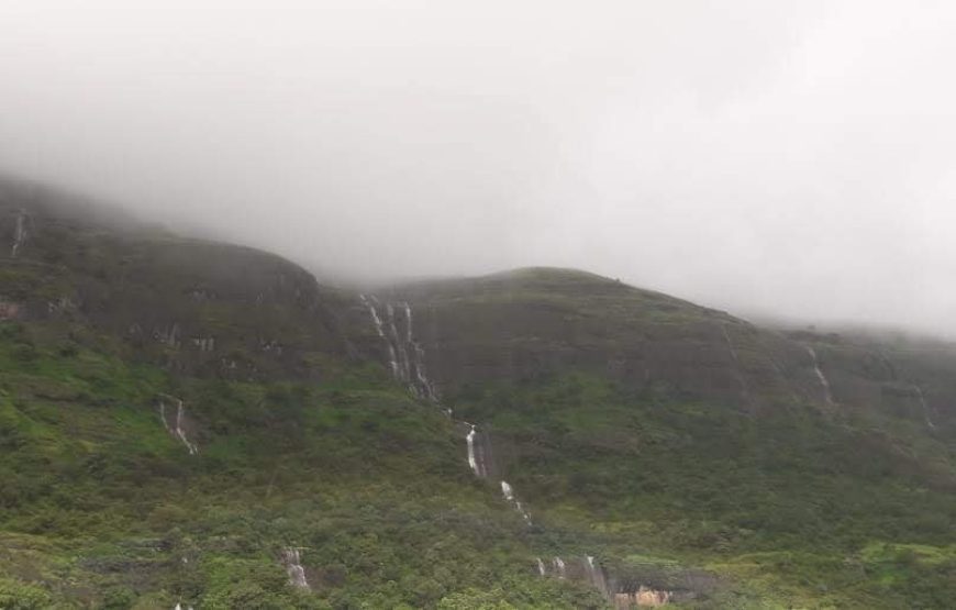 Kalsubai Monsoon Trek from Pune