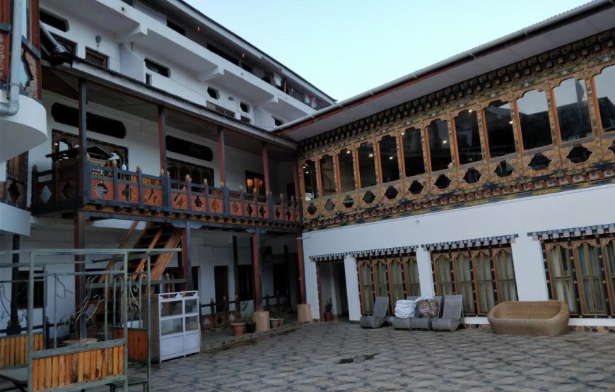 Bhutan Tour Packages from Mumbai