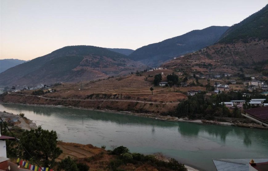 Bhutan Tour Packages from Mumbai
