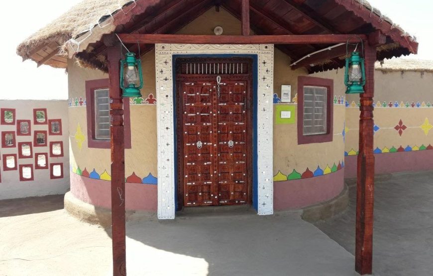 Great Rann of Kutch with Dholavira