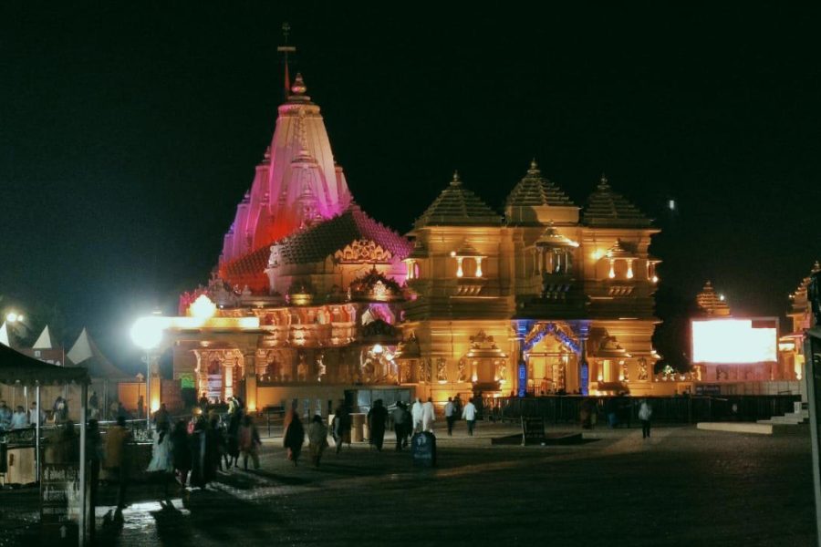 Dwarka Somnath Tour