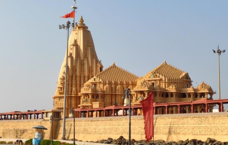Dwarka Somnath Tour