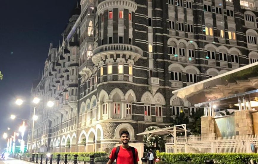 Mumbai Midnight Cycling
