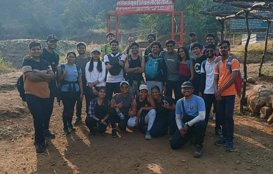 Kalsubai Trek & Camping