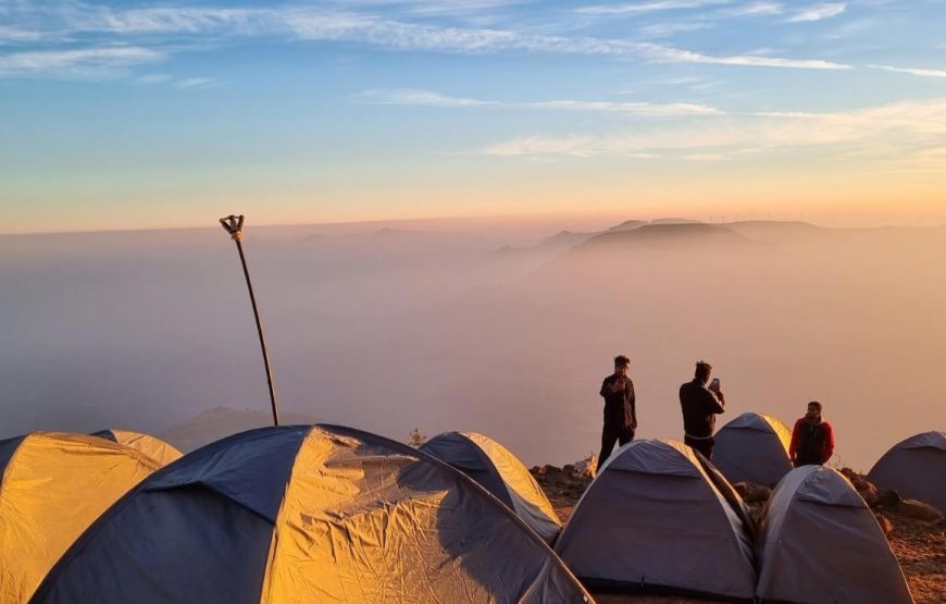 Kalsubai Trek & Camping