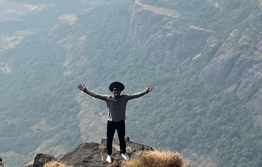 Alang Madan Kulang Range Trek
