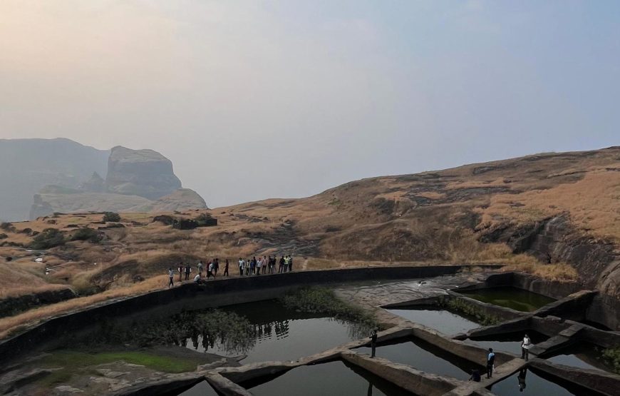 Alang Madan Kulang Range Trek
