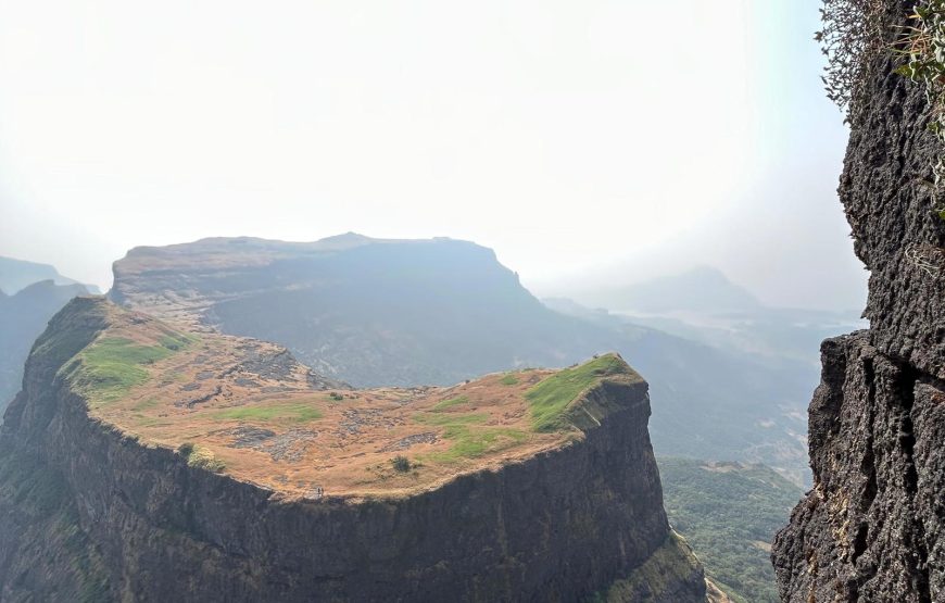 Alang Madan Kulang Range Trek