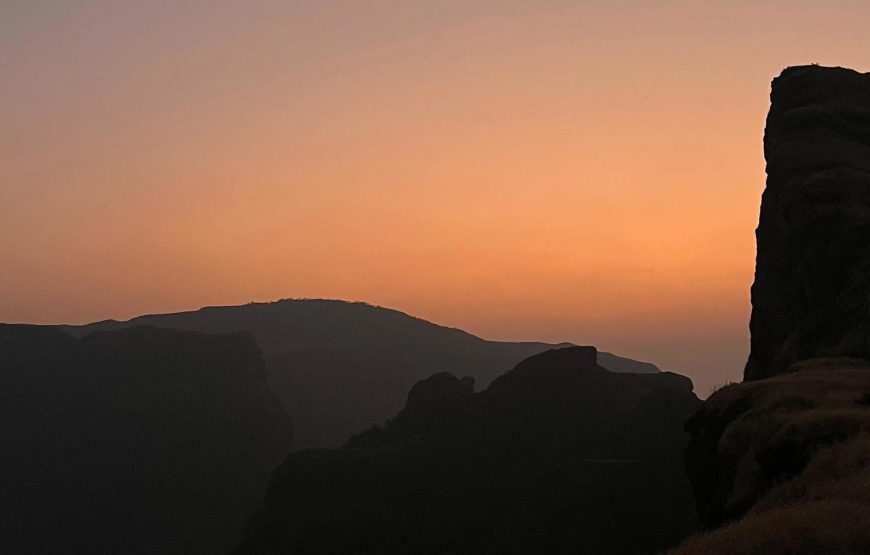 Alang Madan Kulang Range Trek