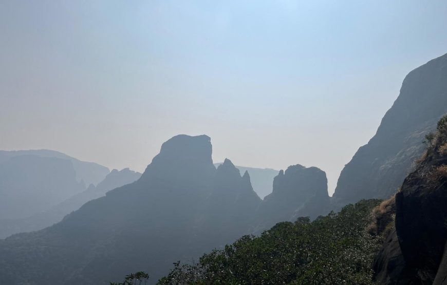 Alang Madan Kulang Range Trek