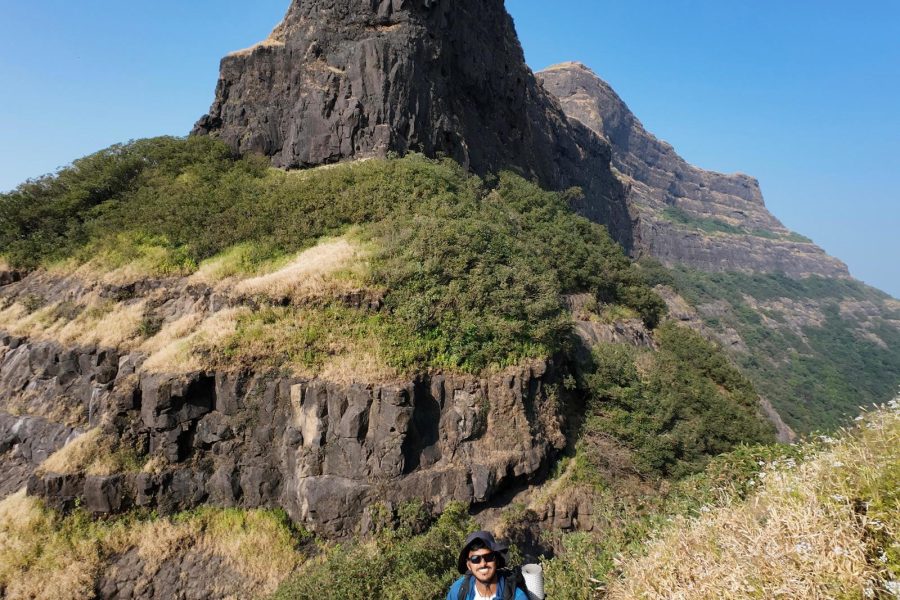 Alang Madan Kulang Range Trek