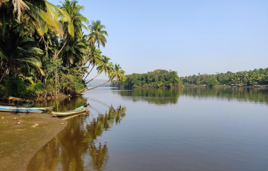 South Konkan Tour