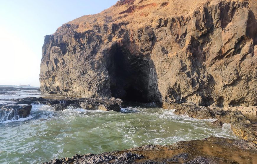 Ratnagiri – Ganapatipule – Guhagar Tour