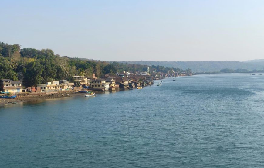 Ratnagiri – Ganapatipule – Guhagar Tour