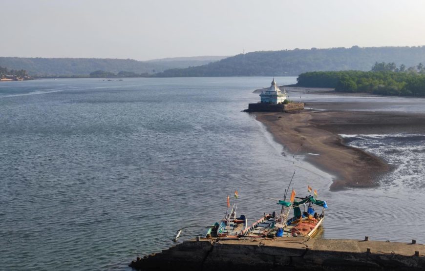 Ratnagiri – Ganapatipule – Guhagar Tour