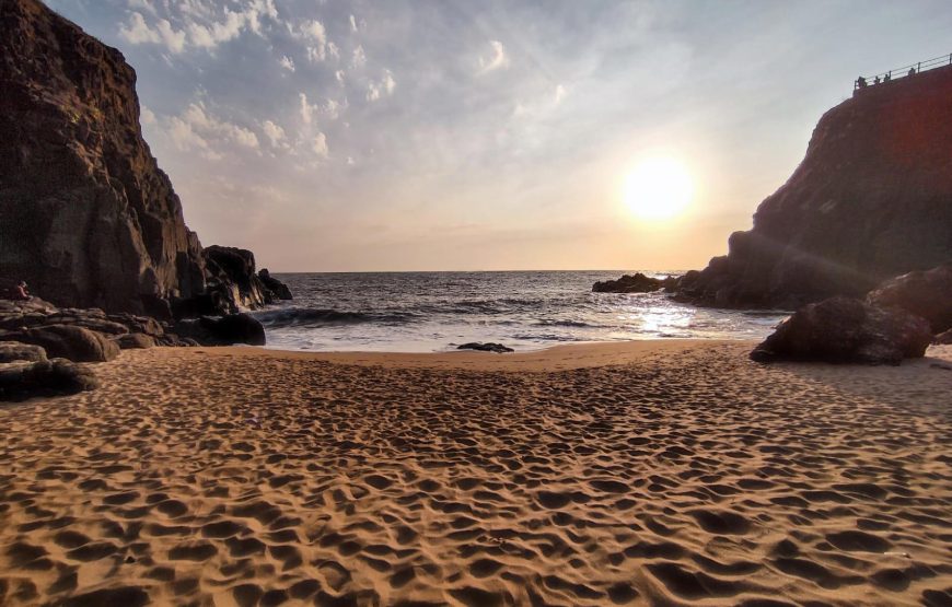 Ratnagiri – Ganapatipule – Guhagar Tour