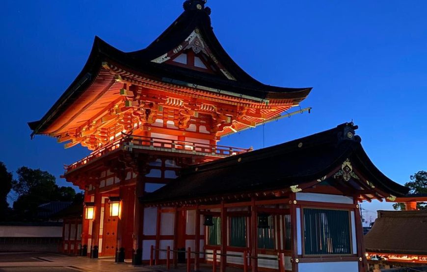 Japan Backpacking Trip