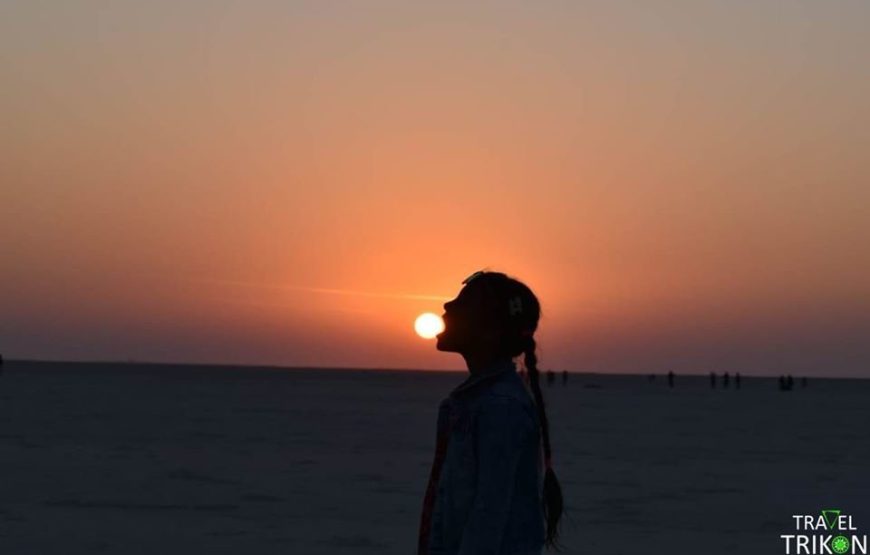 Great Rann of Kutch with Dholavira