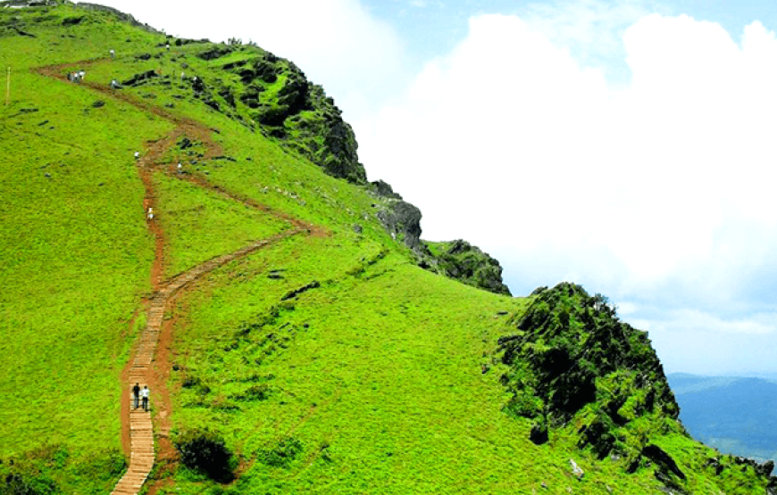 Chikmaglur & Hoysaleshwara Offbeat Tour