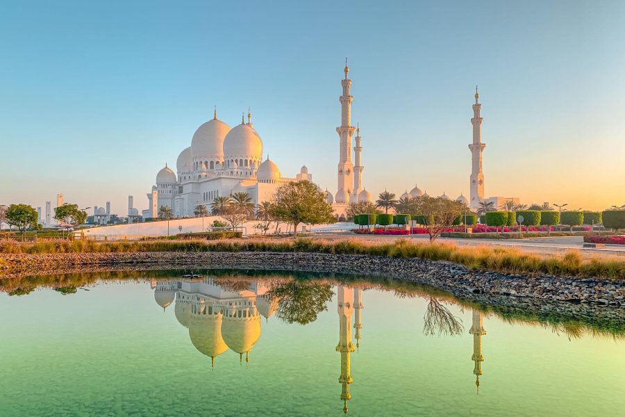 Dubai with Abu Dhabi Tour Package