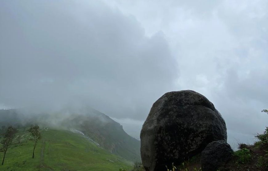 Hatkeshwar Monsoon Trek