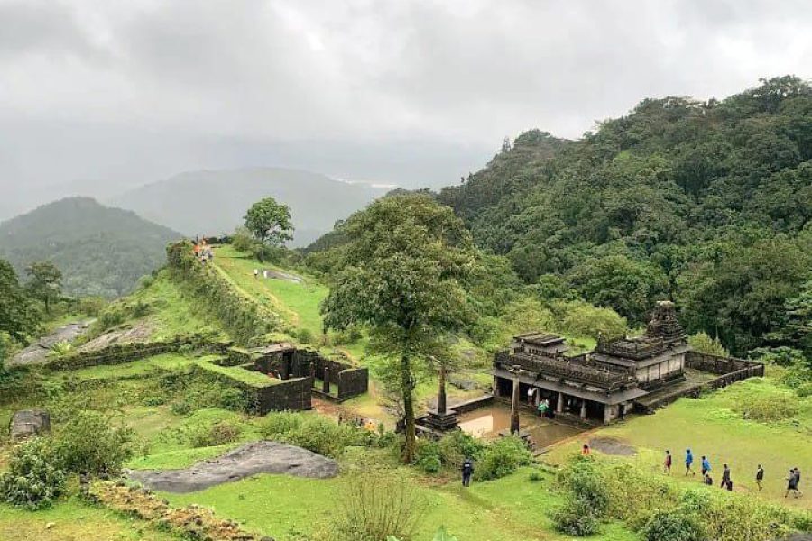 Agumbe – Cherrapunji of south