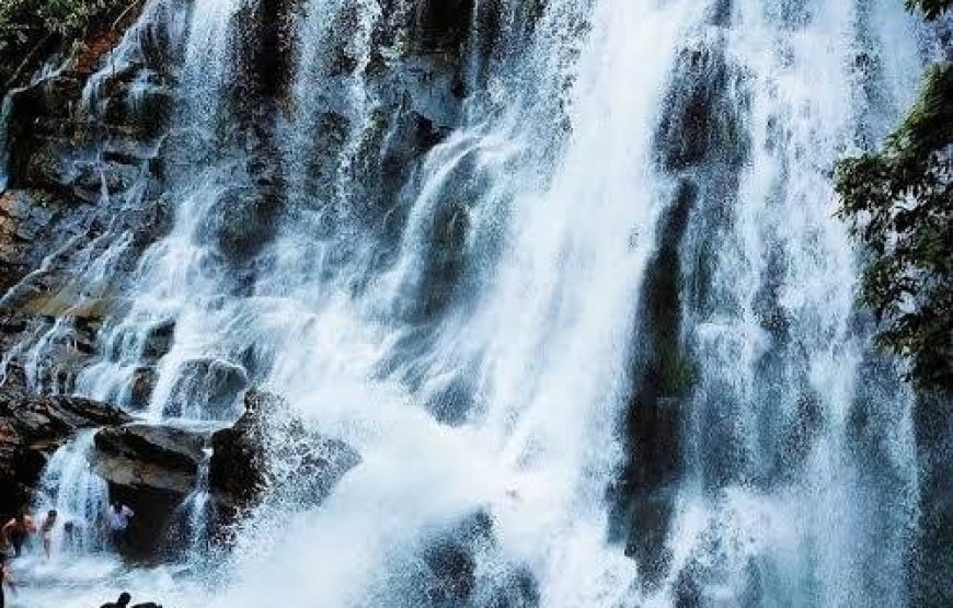 Agumbe – Cherrapunji of south